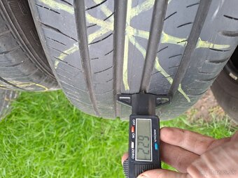 Letné Dunlop Enasave EC300+ 215/60/17 96H - 3