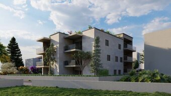 CHORVÁTSKO - Apartmány v 1. rade (4i) - MANDRE, ostrov PAG - 3