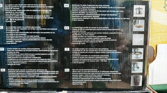 Predam ryžovar - parný hrniec , popis vid foto - 3