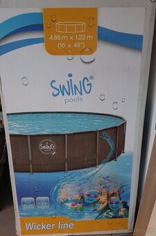 Bazén SWING - 3