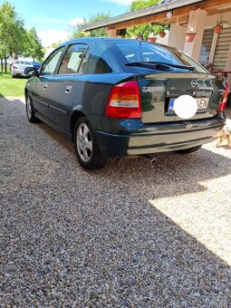 Predám opel astra g - 3