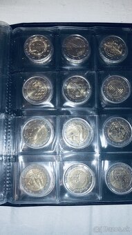 Zbierka 2€ minci - 3