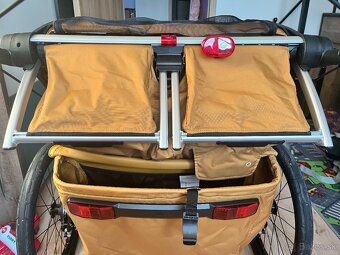 Thule chariot šport 2 double - 3