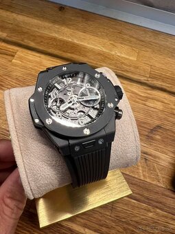 Hublot Big Bang Unico Magic Black 42mm, Full set - 3