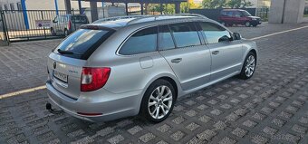 Škoda Superb 2.0tdi 103kw 140koni - 3