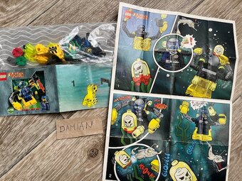 Predam starsie komplet Lego sety - 3