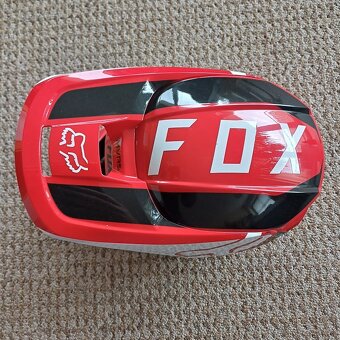 Motokrosová přilba Fox V1 Revn / Oneal 5 series - 3