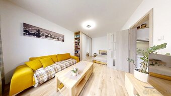Predaj 1 izbový byt Fatranská, Žilina-Vlčince (41 m2) - 3