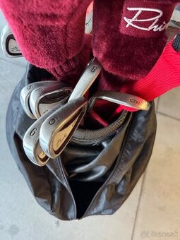 golfovy bag s palicami grafit Rhino kompletka - 3
