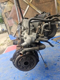 Motor Chevrolet Kalos 1.2 53 kW - 3
