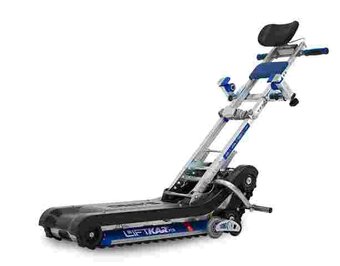 Schodolez na invalidny vozik Sano Liftkar PTR 130 - 3