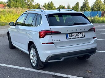 Škoda Kamiq 1.0 TSI Style - 3