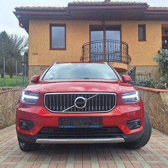 Volvo XC40 T5 Twin Engine, FWD RECHARGE, 260PS - 3