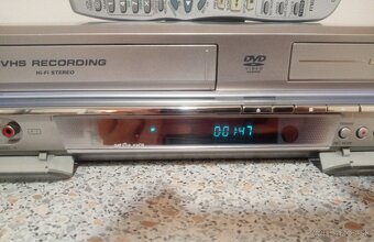 💥VHS-DVD rekordér JVC DR-MV1SE - 3