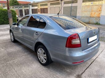 Škoda Octavia 2 Facelift 1.9 TDI 77Kw Rok výroby 2012 - 3