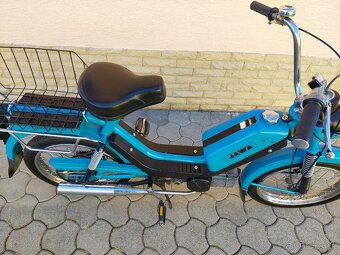 Babetta typ 210/220 ( Uloženka ). - 3
