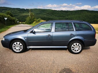 ŠKODA OCTAVIA COMBI 1.9TDI 96KW 131PS - 3