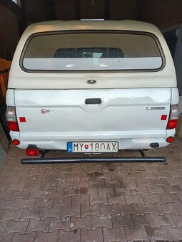Mitsubishi L200 pick up 4x4 - 3