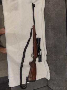 Guľovnica CZ 550 Lux - 3