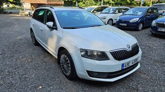 Škoda Octavia III 2.0 TDI 110kW 2014 ELEGANCE,xenony,senzory - 3