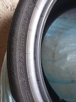 Pneumatiky Matador zimné 225/40 R18 - 3