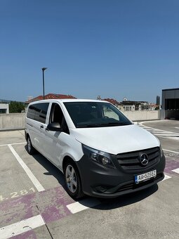 MERCEDES-BENZ Vito Tourer Extra Long - 3