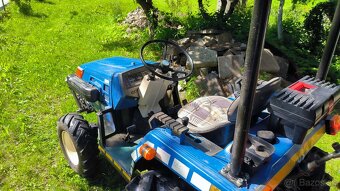 Predám traktor ISEKI tu160 - 3