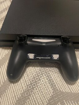SONY PlayStation 4 - 1000 GB Black CUH-1216B - 3