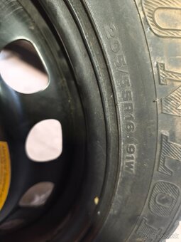 Predám plne hodnotnú rezervu vw group 5x112 - 3