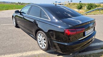 Audi A6 3.0 TDI 218k quattro S tronic,Vzduchový podvozok - 3