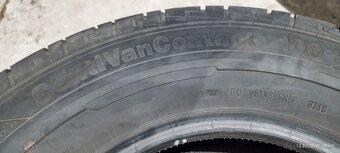 Continental ContiVanContact100 215/75 R16C 116/114R - 3