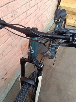 Nový Elektrobicykel CTM Areon 29" , (720Wh) 19“ (L) - 3