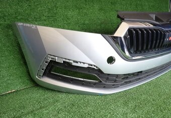 skoda octavia nárazník 2019+ - 3
