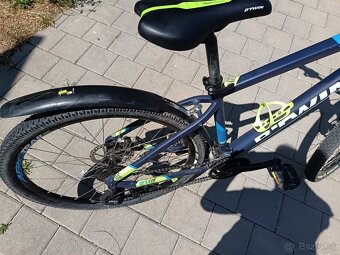 Predám bicykel B-twin Rockrider 520 - 3