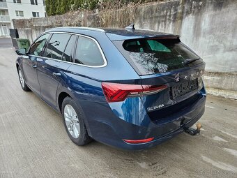 Škoda Octavia 4 Combi 2.0 TDI Style DSG - 3