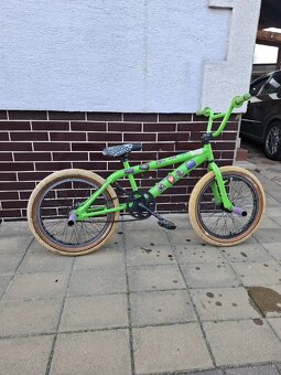 Predám bmx - 3