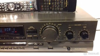 265W 2ks Receiver TECHNICS SA-GX100 vyroba JAPAN =ar22 =ar23 - 3