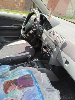 Škoda Fabia 1.4 mpi - 3