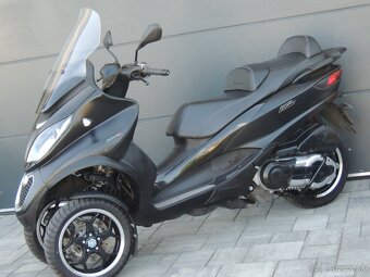 PIAGGIO MP3 500 LT 2015 ,, B" vodičák ABS ASR - 3