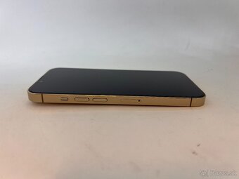 IPHONE 13 PRO GOLD 128GB ZÁRUKA - STAV AKO NOVÝ - 3