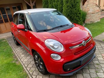 Fiat 500l - 3