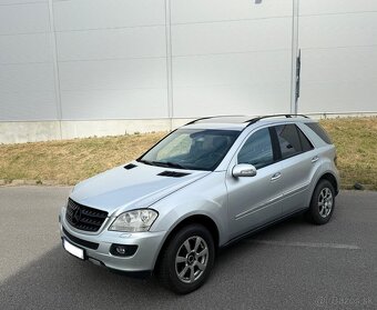 ✅ Mercedes Benz Ml320 4matic ✅ - 3