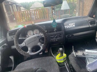 VW GOLf 3 - 3