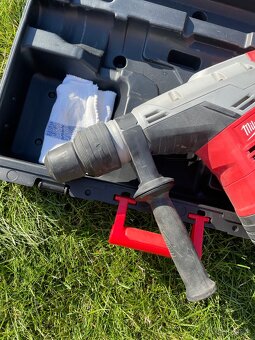 Milwaukee vŕtacie kladivo SDS Max K 540 S - 3
