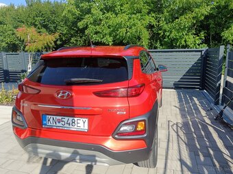 Hyundai Kona 1.6 Benzin Automat - 3