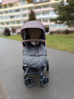 Easywalker športový kočík a vanička - 3