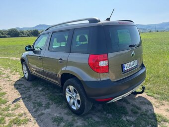 Skoda Yeti 1.2TSi , 2011, - 3