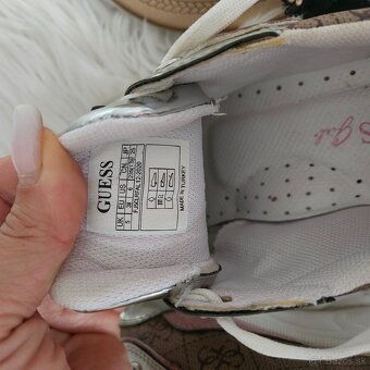 Guess tenisky - 3