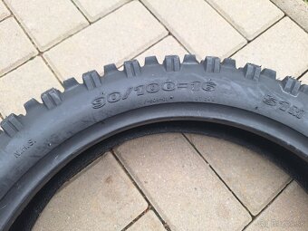 Drapak 90/100-16 Minirocket 150 - 3