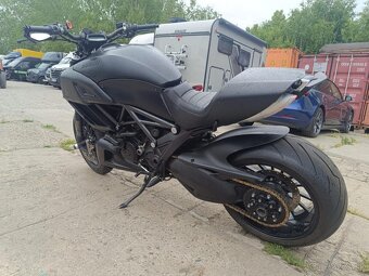 Ducati Diavel - 3